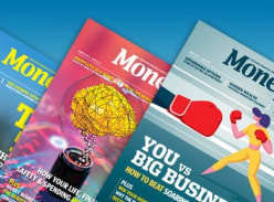 Win a Free 12-Month Subscription to Money