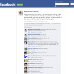 Win a Free Cut and Hair Color  - Believe Hair & Beauty