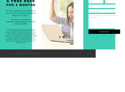 Win a Free Desk for 3 Months