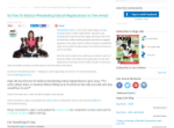 Win a Free Dr Katrina Wonderdog School Registration