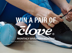 Win a Free Pair of Clove Shoes