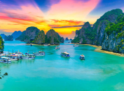 Win a Free Trip for 2 to Vietnam