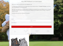 Win a Free Wolffepack Luna