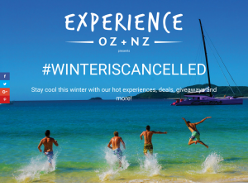 Win a full day Whitsundays sailing trip with Whitsundays Sailing Adventures and Experience Oz + NZ