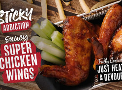 Win a Fully Catered New Year