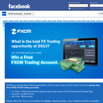 Win an FXCM trading account with a $3,000 account balance! - FXCM
