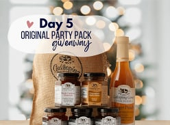 Win a Galloping Cow Original Party Pack