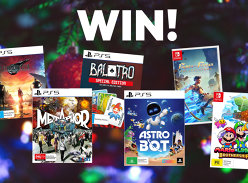 Win a Games Prize Pack Inc. 4 PS5 Games and 2 Nintendo Switch Games