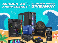 Win a Gaming PC or 1 of 19 Minor Prizes
