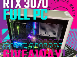 Win a Gaming PC (RTX 3070)