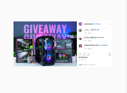 Win a Gaming PC
