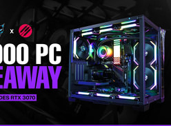 Win a Gaming PC