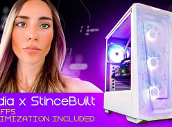 Win a Gaming PC