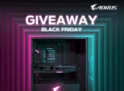 Win a Gaming System With Z690 AORUS Elite Stealth at BPCTech