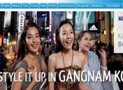 Win a 'Gangnam Style' trip to Korea!