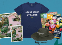 Win a Gardening Australia Spring Prize Pack