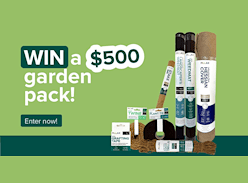 Win a Gardening Prize Pack