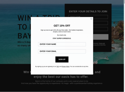 Win a Getaway to Byron Bay for 2