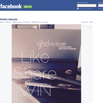 Win a GHD Eclipse - TEEZE Hair Co.