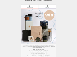 Win a Gift Pack