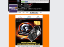 Win a Gigabyte GeForce GTX 980 Ti XTREME Waterforce Gaming 6GB Video Card!