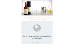 Win a Glenfarclas 25 Year Old Whisky Prize Package