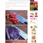 Win a Global Takashi 10-Piece Knife Block! - VEGGIEMAMA