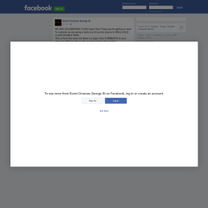 Win a Gold Class double movie pass! (NSW Residents ONLY) - Event Cinemas George St