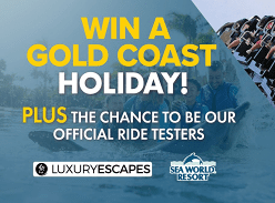 Win a Gold Coast Family Holiday