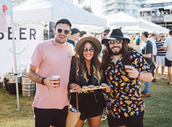 Win a Gold Coast Getaway for 2 to Attend The Crafted Beer & Cider Festival