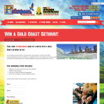 Win a Gold Coast Getaway - Peterpans Adventure Travel