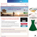 Win a Gold Coast holiday worth $750!
