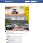 Win a gold pack and silver pack: 1- gold pack (Foton official polo, cap, USB key, pen and pin) 2- silver pack (cap, USB key, pen) - Foton Motor - Dakar rally