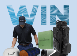 Win a Golf Gear Upgrade Prize Pack