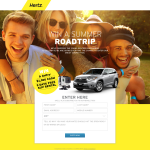 Win a GoPro, $1,000 cash & 8 days free SUV Rental!