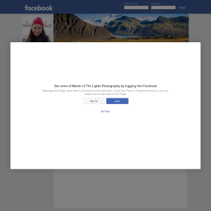 Win a GoPro Hero 5 Black! - Master of the Lights Photography