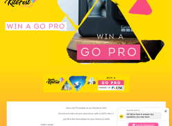 Win a GoPro Hero 7 Worth $400