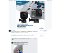 Win a GoPro HERO4 Session!