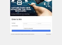 Win a GoPro HERO8 & Accessories Worth $670