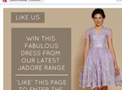 Win a gorgeous dress!