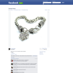 Win a Gorgeous Sister Bracelet - SJ Essentials