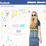 Win a Gorman 'Spring '13' look of your choice valued at $1,200!