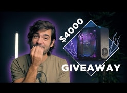 Win a Gothic Black Gaming PC