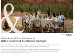 Win a Gourmet Australian Hamper