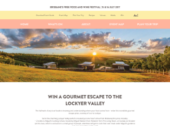 Win a gourmet escape to the Lockyer Valley