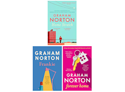 Win a Graham Norton Book Pack