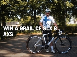 Win a Grail CF SLX 8 AXS Bike