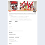 Win a Grand Final Party with a Footy Superstar!