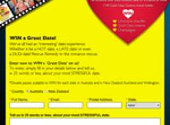 Win a great date!