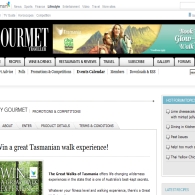 Win a great Tasmanian walk experience!